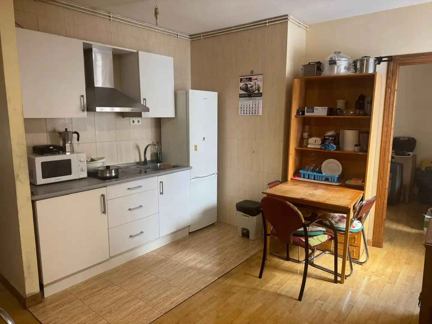 Cocina de Piso en venta en León Capital 