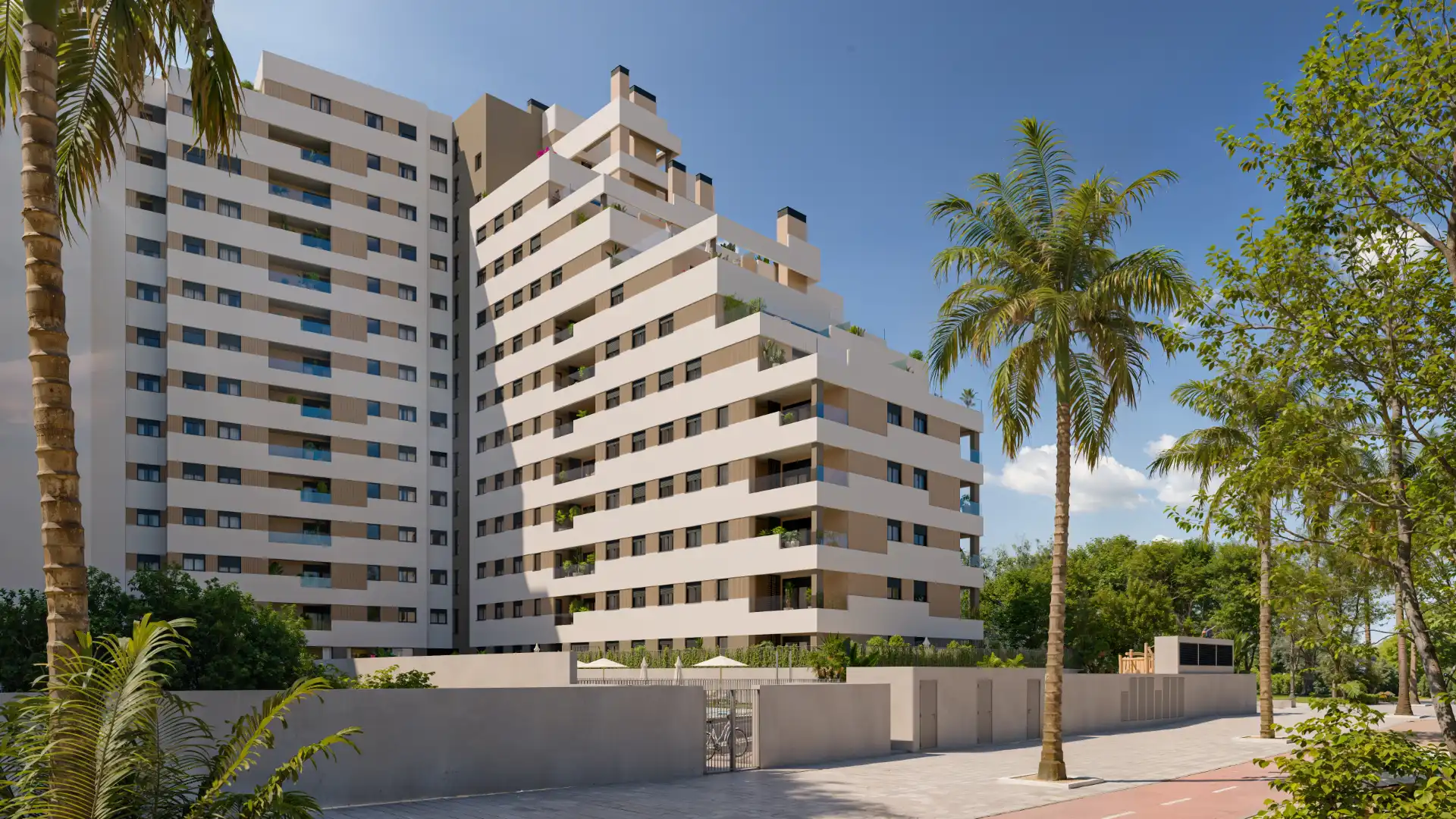Piso en venta en Avenida de Andalucía, 16, Barrio del Nervión