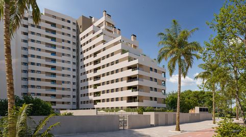 Foto 2 de Piso en venta en Avenida de Andalucía, 16, Barrio del Nervión, Sevilla