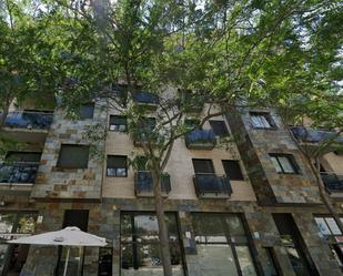 Exterior view of Flat for sale in Granollers  with Balcony