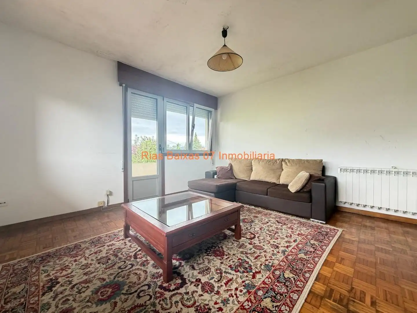 Sala de estar de Casa o chalet en venta en Mos con Calefacción, Jardín privado y Terraza