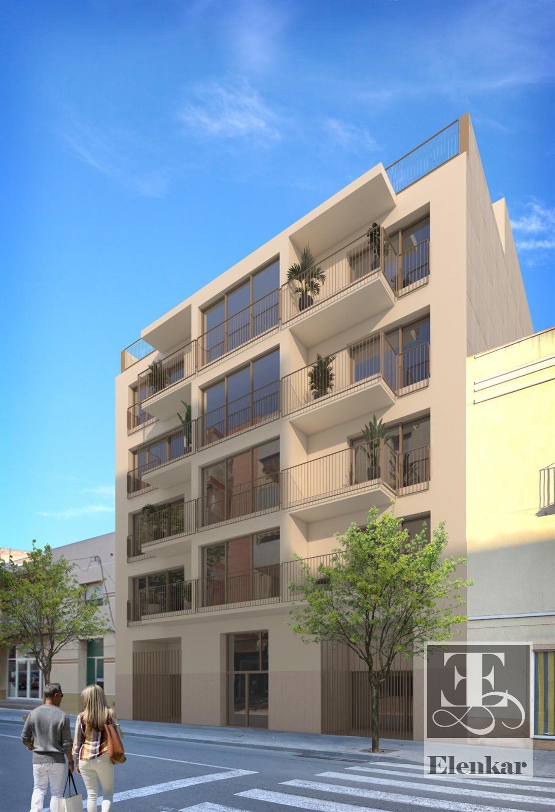 Flat for sale in de Sant Josep, Nord