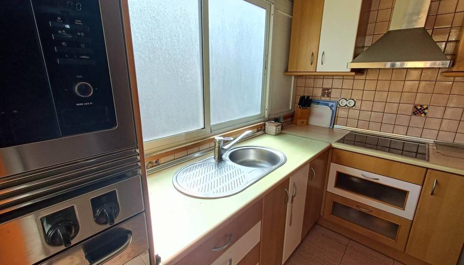 Foto 1 de Pis en venda a Dalt Dels Banús, Santa Rosa, Barcelona