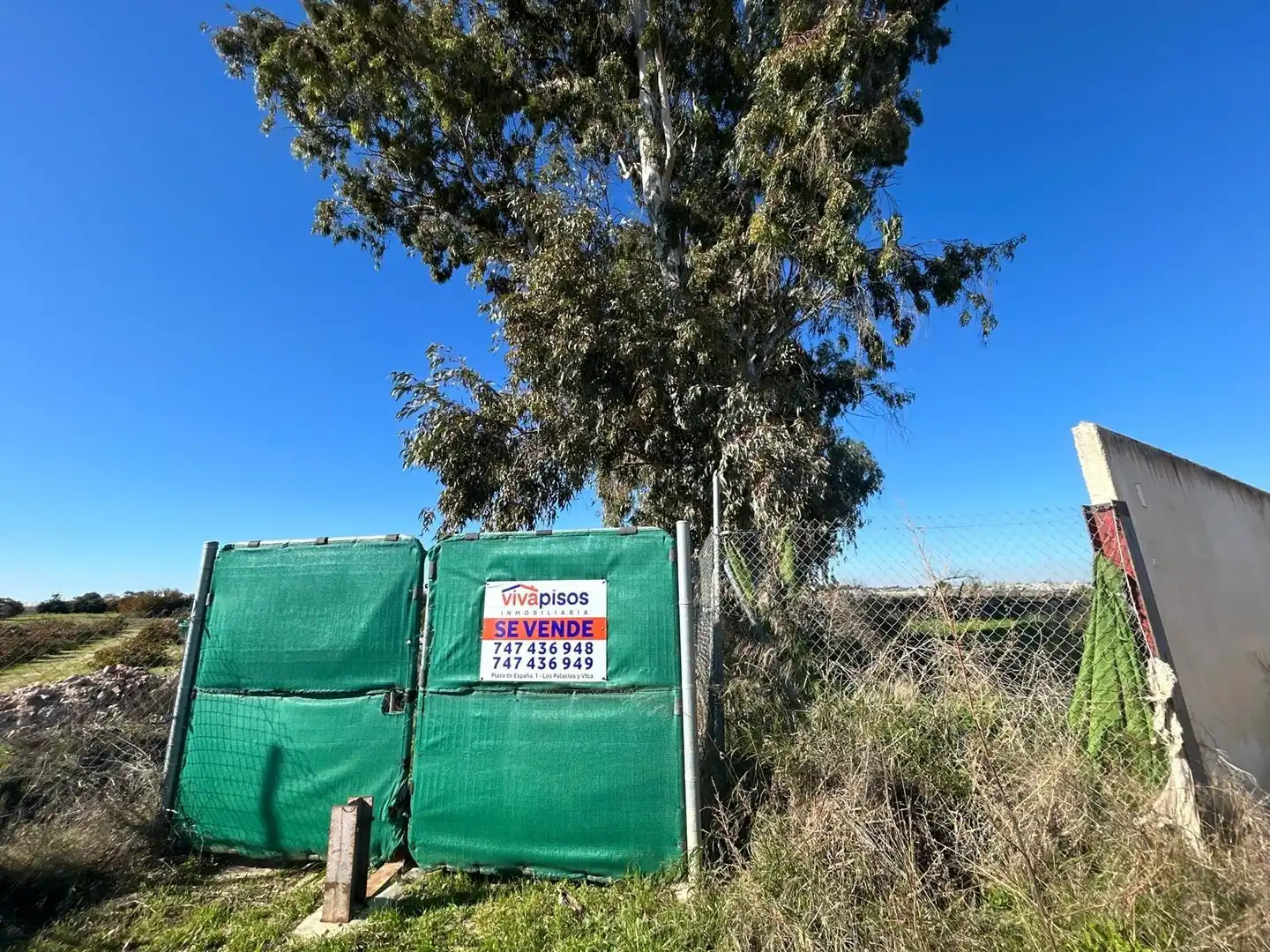 Grundstücke zum Verkauf in Camino Monroy , Pedanías Norte