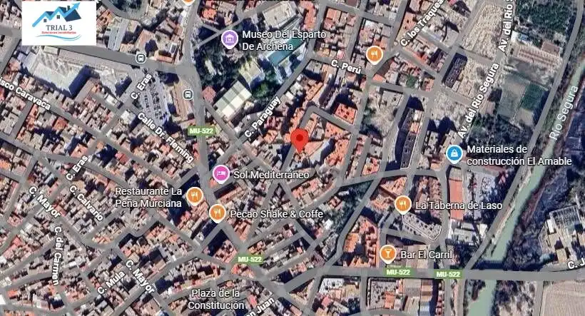 Appartement avec terrasse à vendre à Calle JUEZ GARCIA VIZCAINO, imagen 2