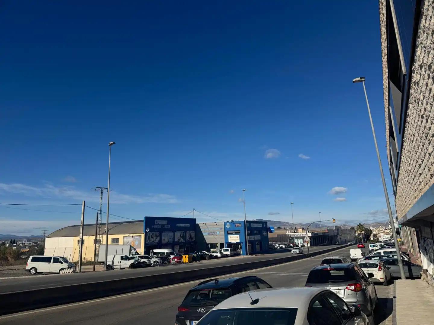 Nau industrial en venda a Carretera Madrid-Cartagena 87, imagen 5