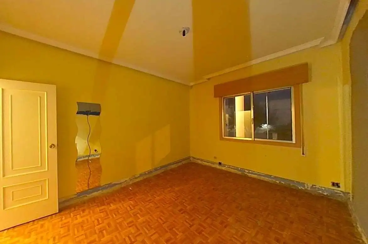 Living room of Flat for sale in Vigo 