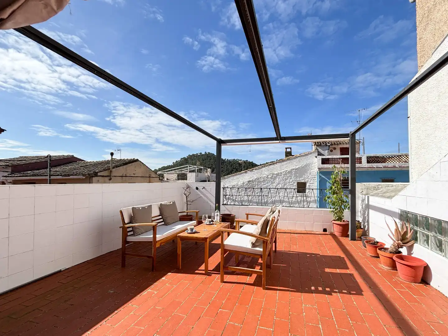 Terrace of Houses for sale in Marines  with Air Conditioner, Terrace and Furnished