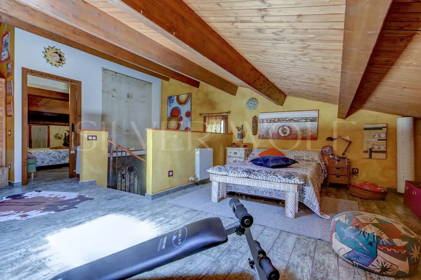 Casa con piscina en venta en calle dels Avellaners, imagen 30