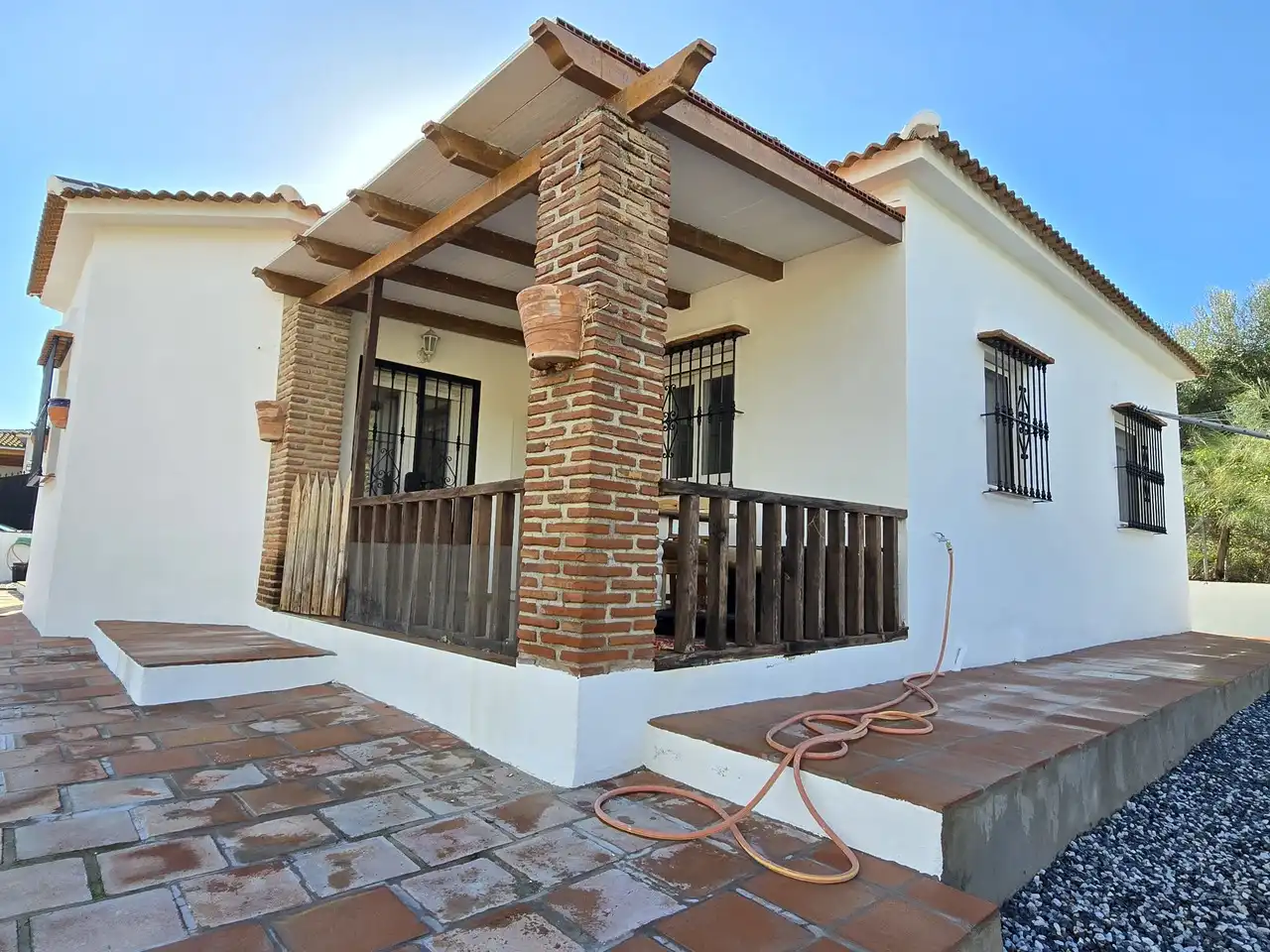 Casa amb piscina en venda a Alcaucín, imagen 5