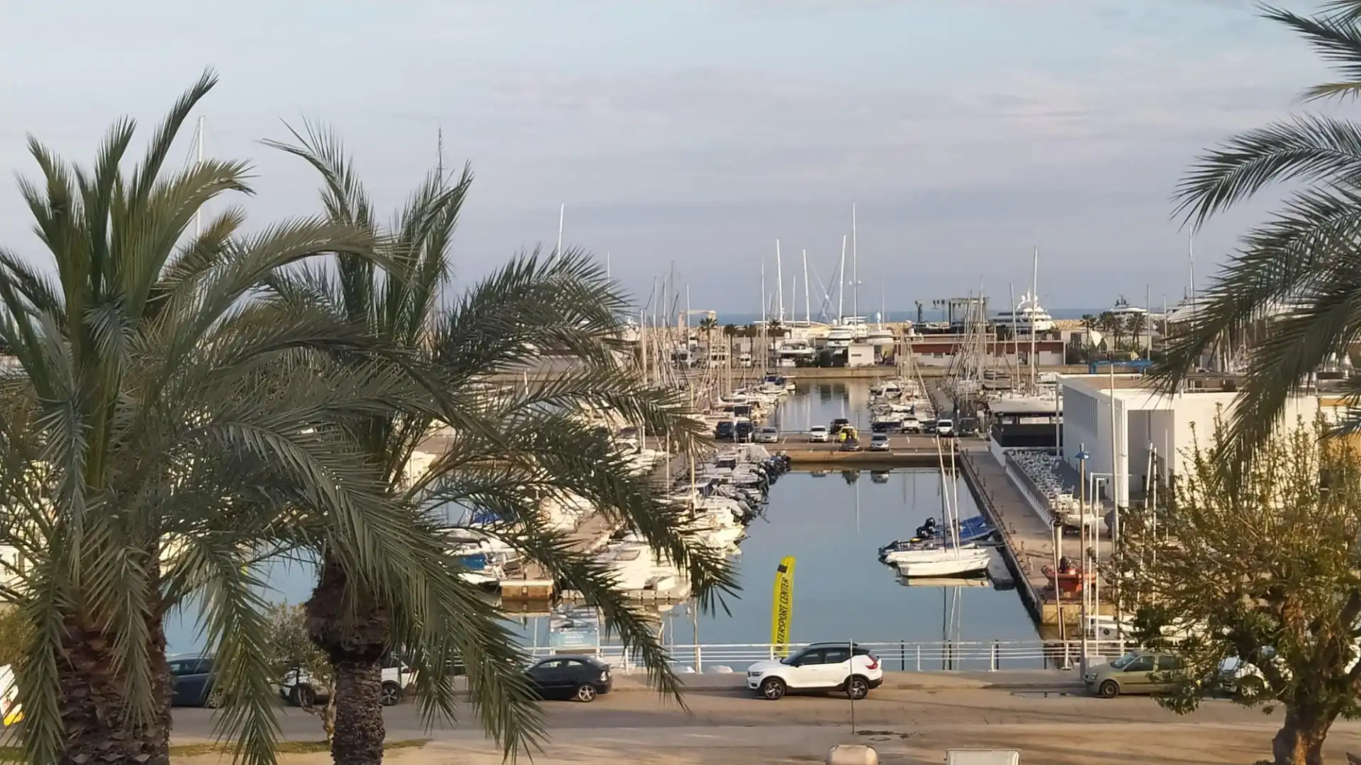 Parking of Flat for sale in Vilanova i la Geltrú  with Terrace