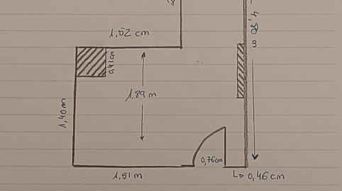 Foto 5 de Traster en venda a Avenida de Los Escritores, 27, Centro, León