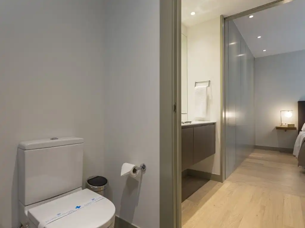 Bathroom of Flat for rent in Orihuela  with Furnished and Pets allowed