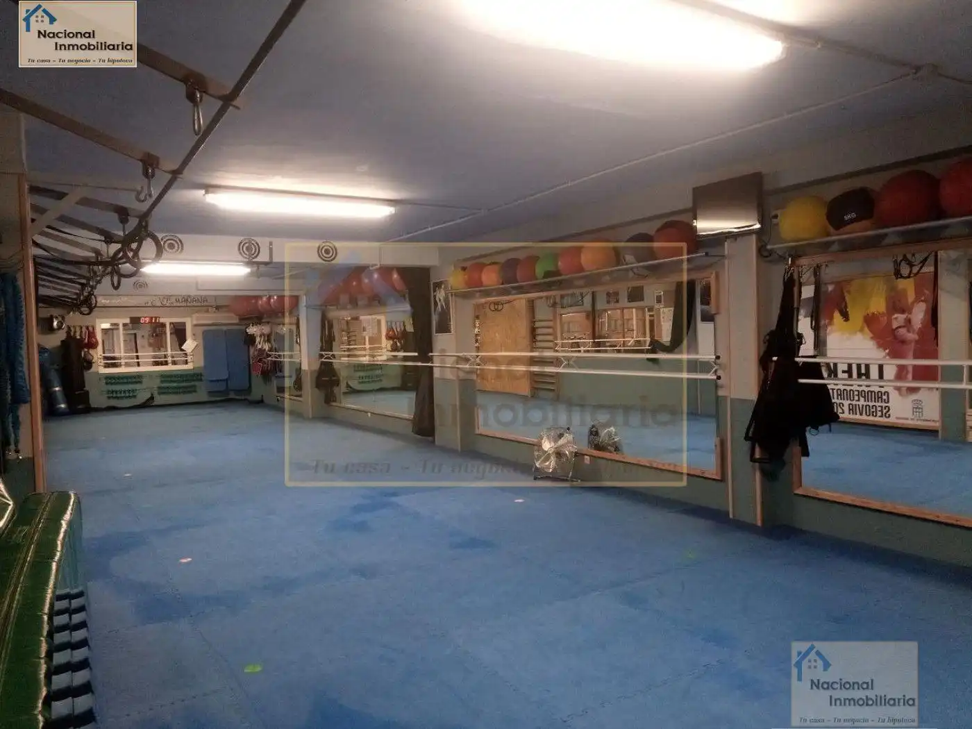 Business premises for sale in San Lorenzo - San Marcos, imagen 8