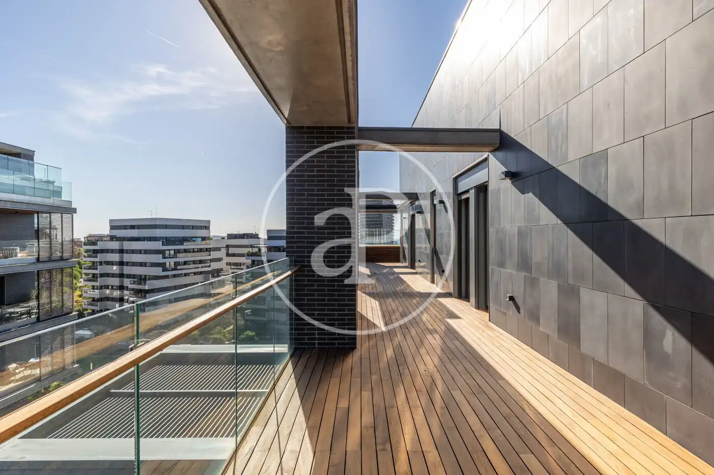 Ático de obra nueva con piscina en venta en Finestrelles, imagen 43