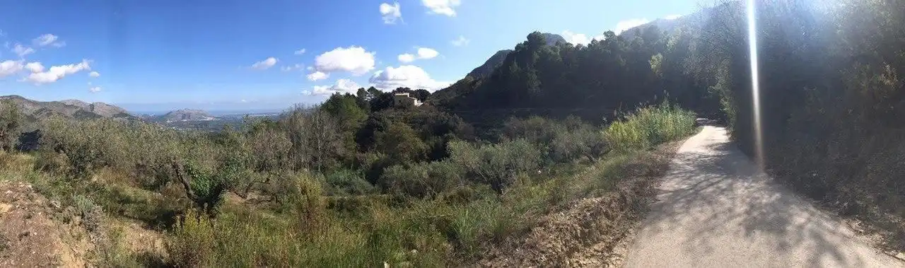 Chalet en venta en La Vall de Laguar, imagen 17