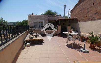 Terrace of House or chalet for sale in Sant Quirze del Vallès  with Heating, Terrace and Alarm