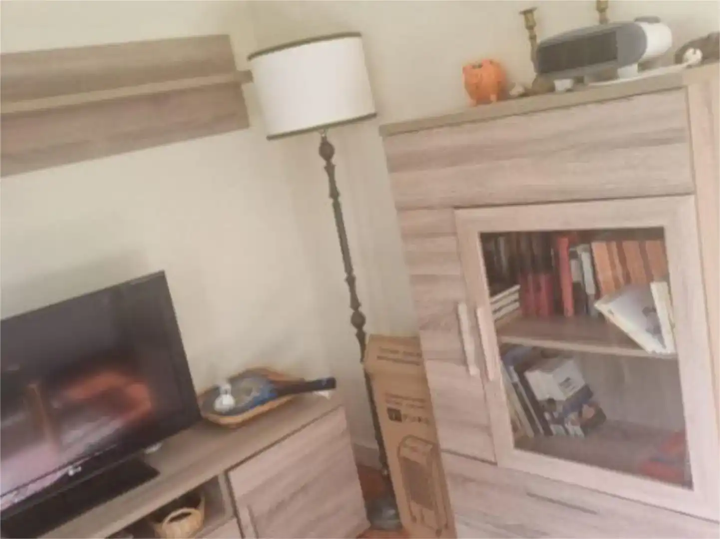 Sala d'estar de Casa o xalet en venda en Cordovín