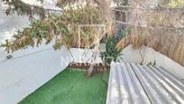 Garden of House or chalet for sale in  Barcelona Capital  with Private garden, Terrace and Storage room