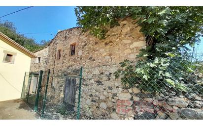 Vista exterior de Casa o xalet en venda en Sant Martí de Llémena