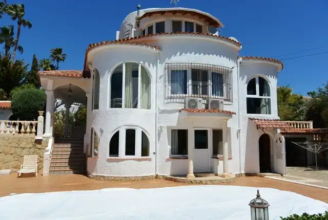 Villa mit Terrasse zum Verkauf in Cometa, imagen 6