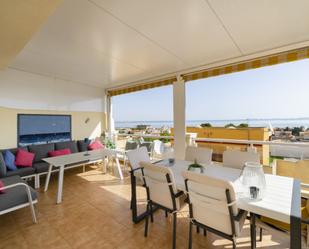 Terrace of House or chalet for sale in Cartagena  with Air Conditioner, Heating and Terrace