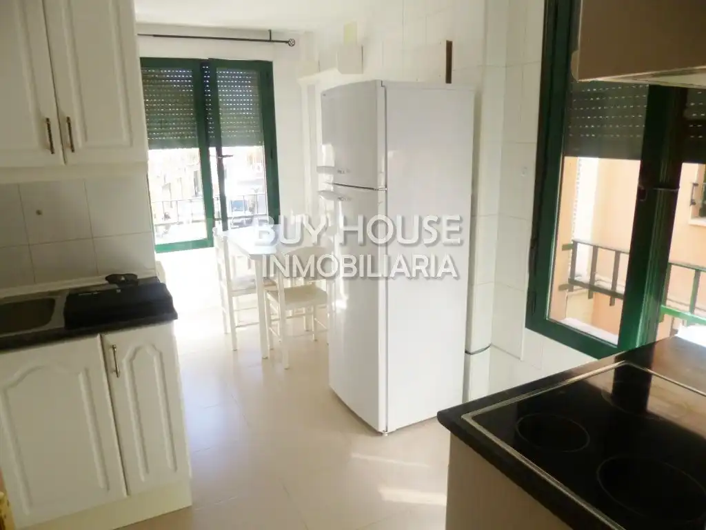 Flat for rent in Centro