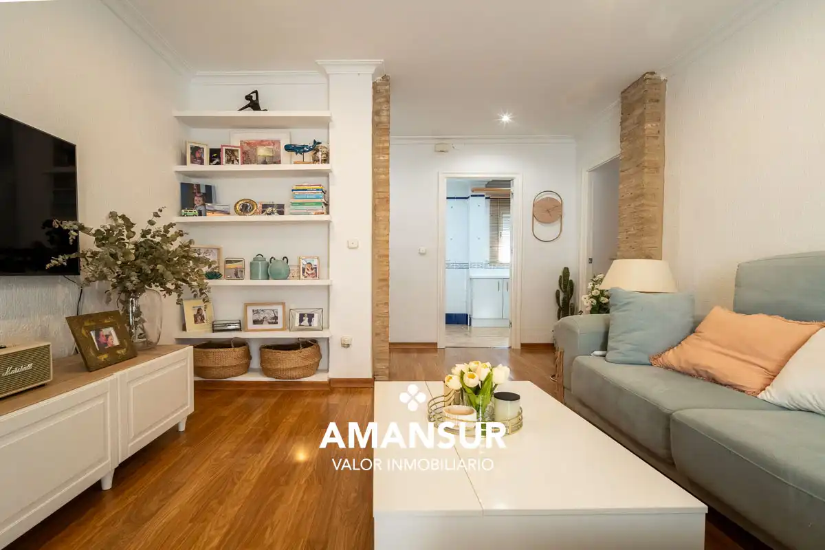 Piso con terraza en venta en Calle Arroyomolinos de León, imagen 5