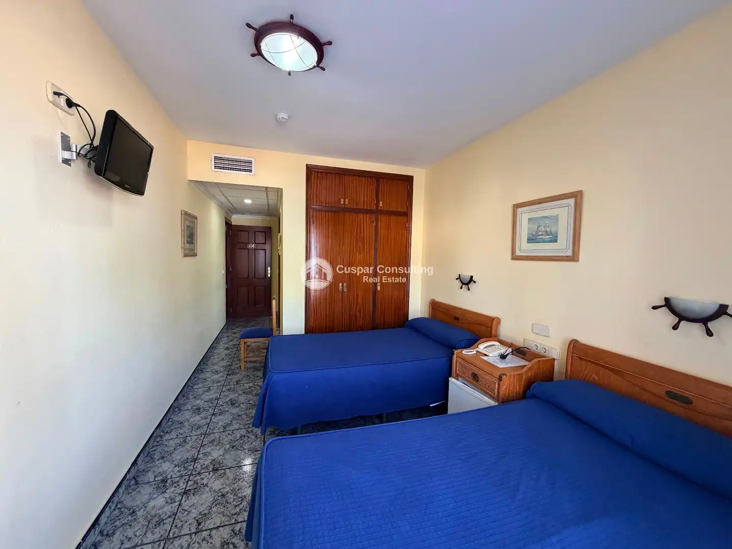 Schlafzimmer von Gebäude zum Verkauf in San Javier
