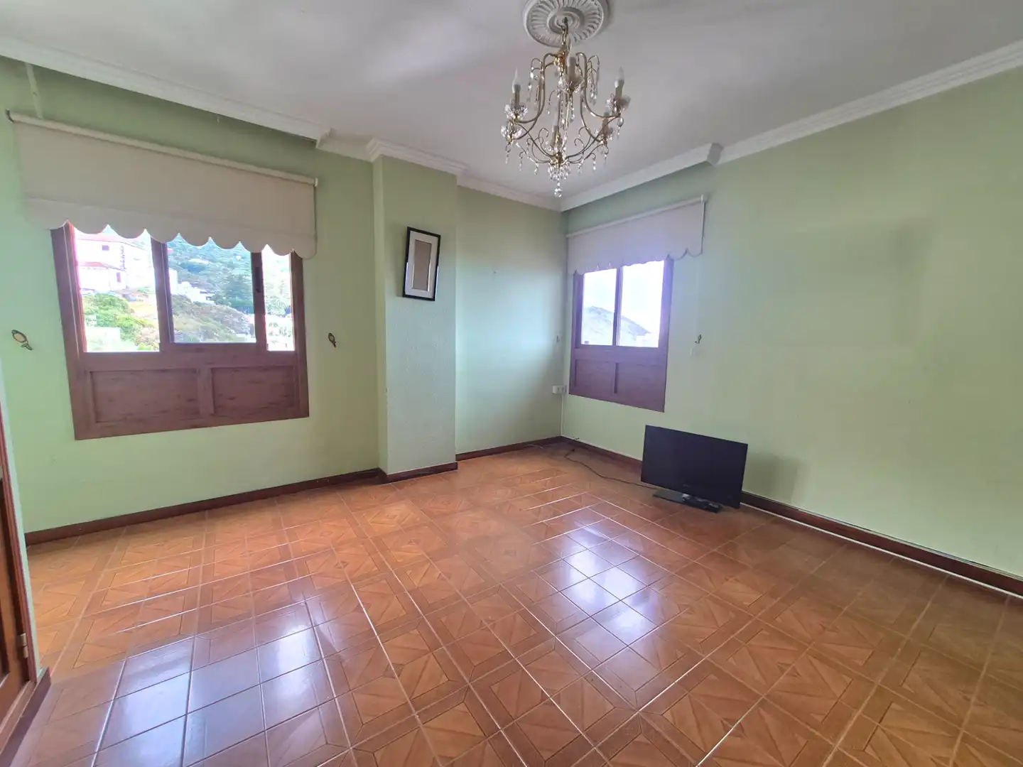 Sala d'estar de Pis en venda en Icod de los Vinos amb Balcó