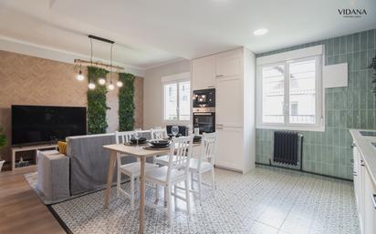 Kitchen of Flat for sale in  Pamplona / Iruña  with Heating and Balcony