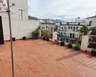 Terrassa de Casa o xalet en venda en Nerja amb Terrassa i Moblat