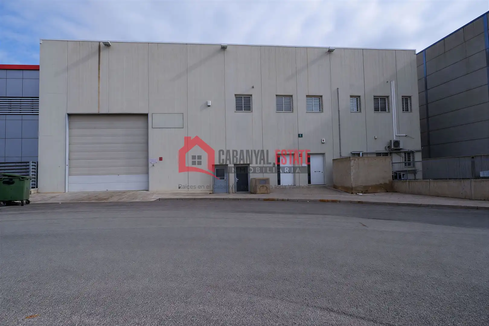 Industriegebäude zum Verkauf in Corralet - Bonanza - Tres Rutas
