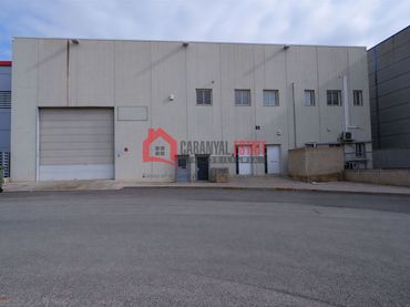Nave industrielle à vendre à Corralet - Bonanza - Tres Rutas