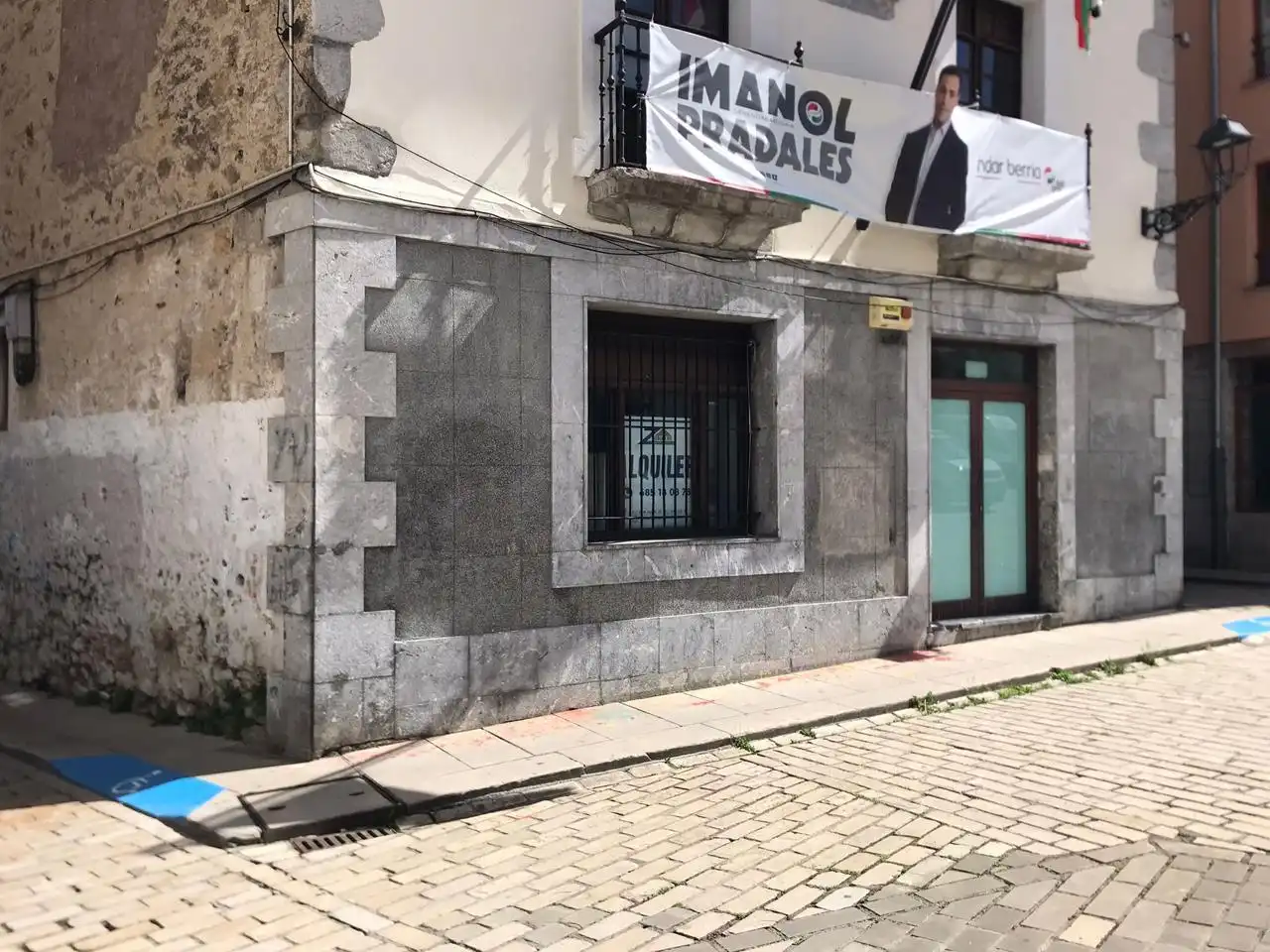 Gewerbefläche zum Verkauf in Goiko Portala Kalea, imagen 2