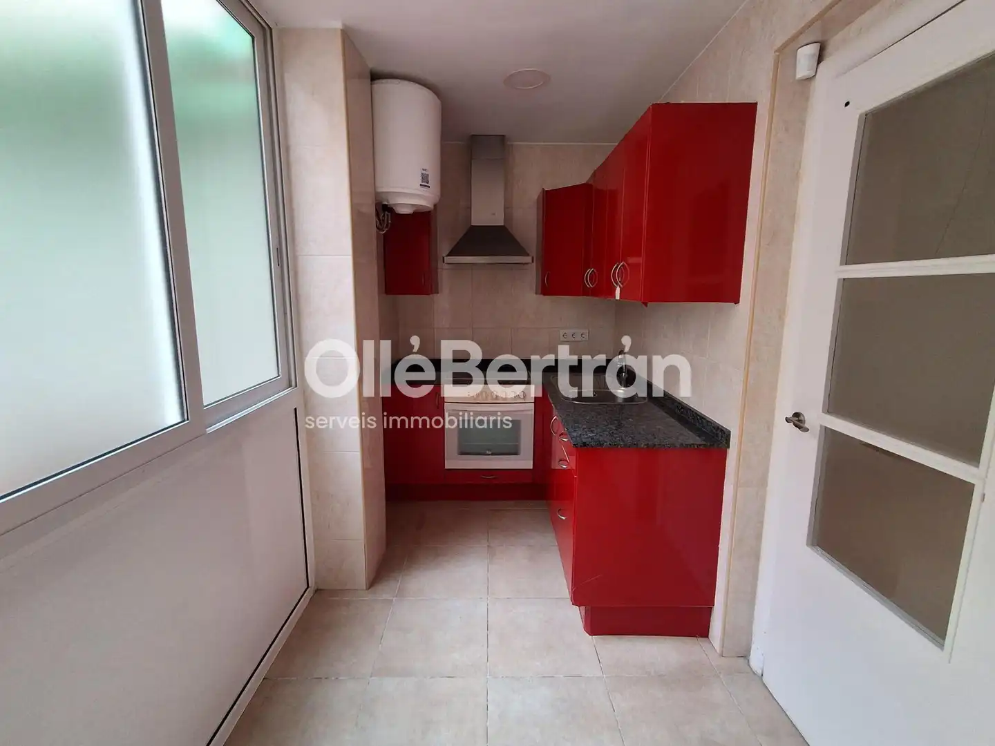 Küche von Büro zur Miete in Barcelona