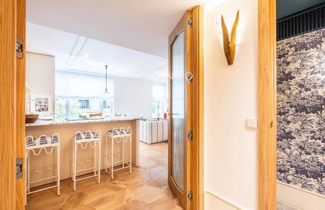 Piso en Alquiler en Nuñez de Balboa en Recoletos