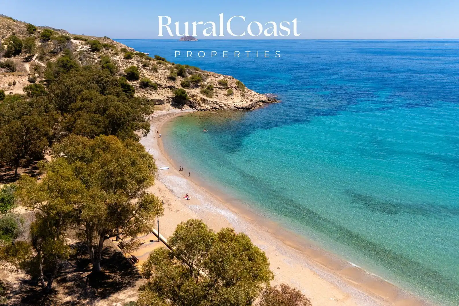 Vista exterior de Dúplex en venta en Villajoyosa / La Vila Joiosa con Aire acondicionado, Terraza y Trastero