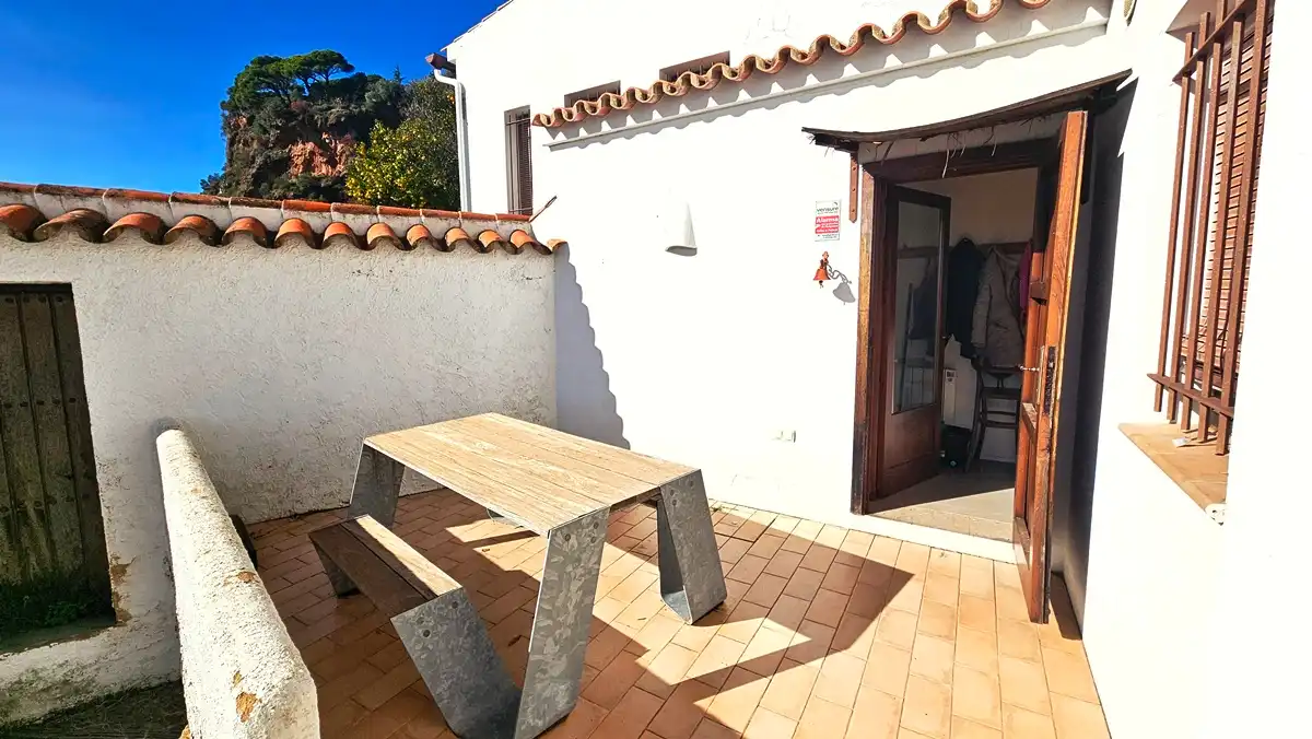Terrace of Houses for sale in Alájar  with Heating, Private garden and Terrace