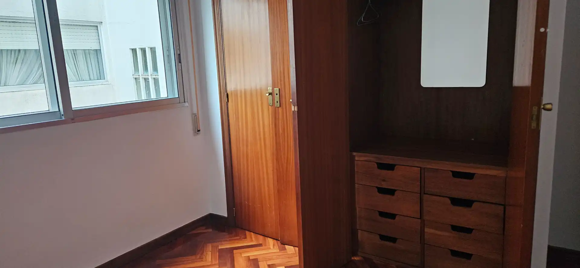Flat with lift to rent in Rúa de García Barbón, imagen 24