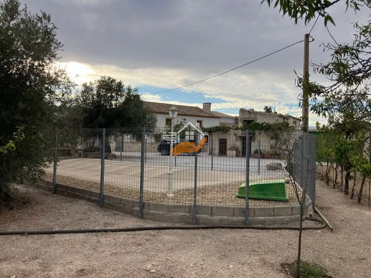 Casa rústica en venta en Vélez-Blanco, imagen 7