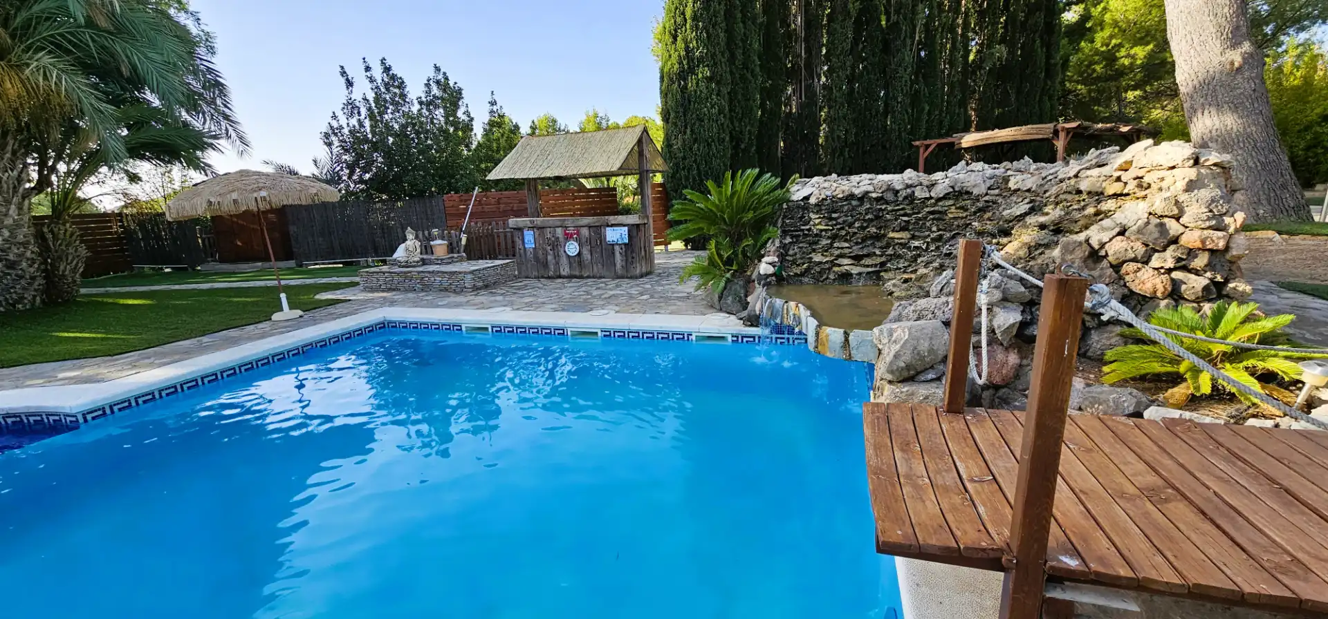 Villa mit Pool zum Verkauf in Totana, imagen 5