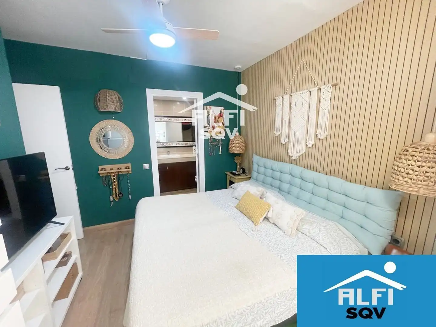 Habitación de Piso en venta en Sant Quirze del Vallès con Aire acondicionado, Calefacción y Terraza