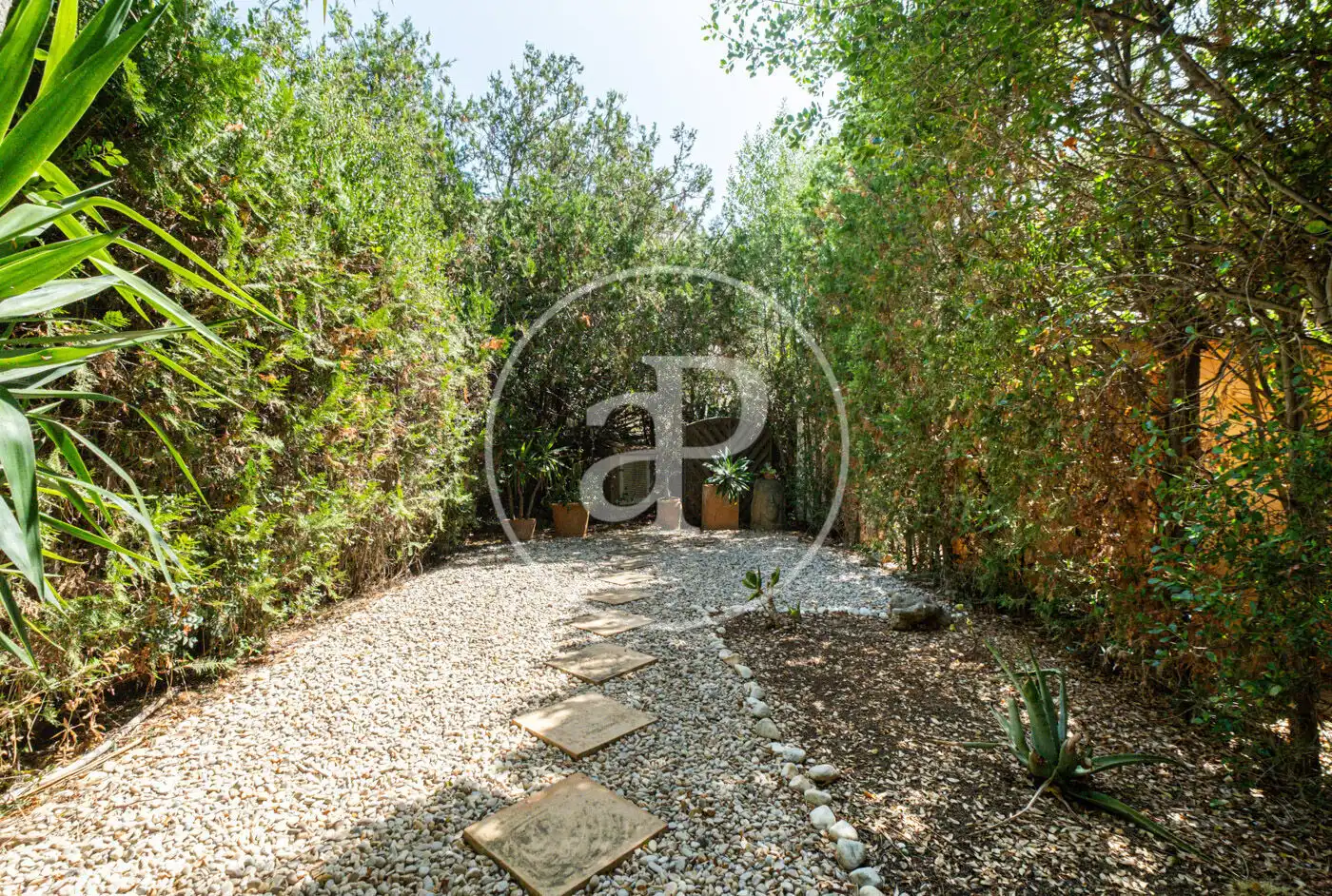 Jardí de Pis de lloguer en Artà amb Calefacció, Jardí privat i Terrassa