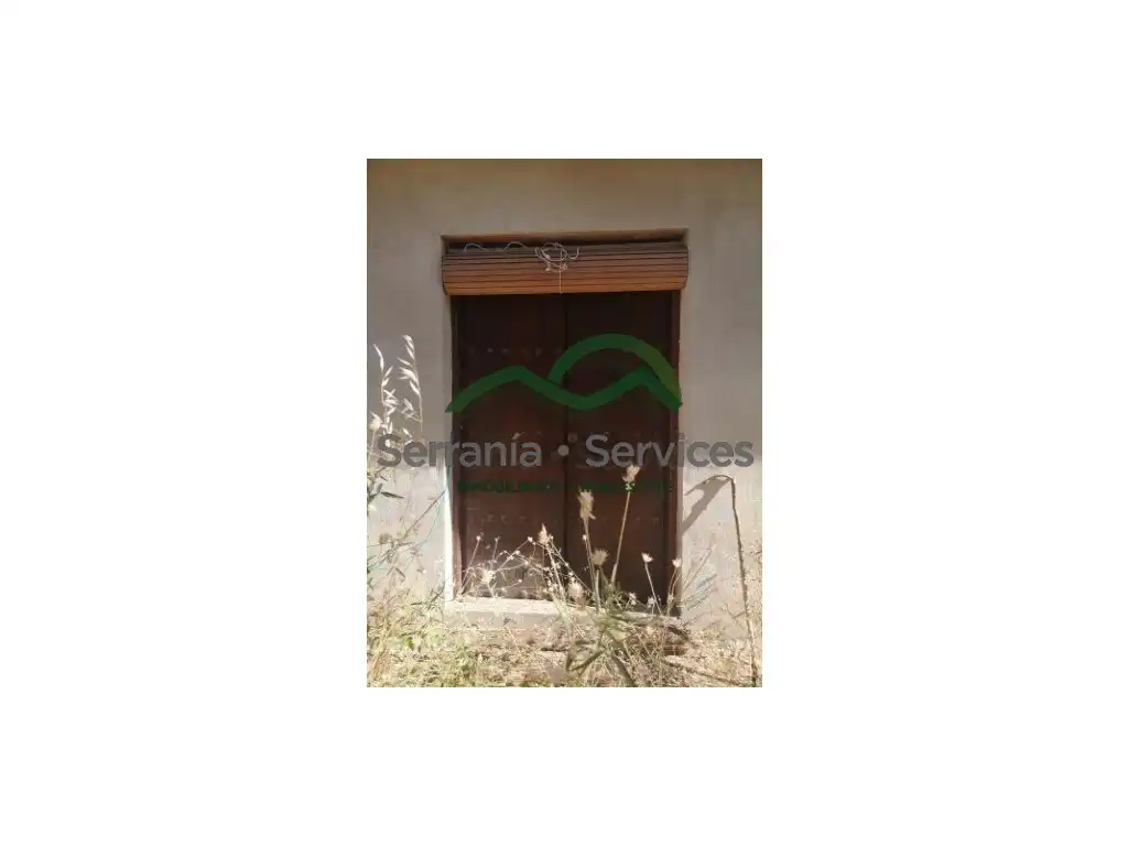 Vista exterior de Finca rústica en venta en Faraján