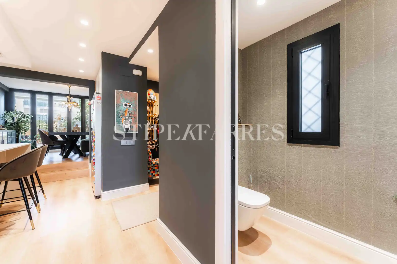 Penthouse with terrace for sale in Sarrià - Sant Gervasi, imagen 14