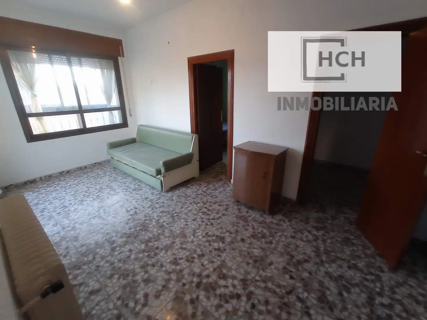 Sala de estar de Casa o chalet en venta en La Puebla de Montalbán con Calefacción, Jardín privado y Trastero
