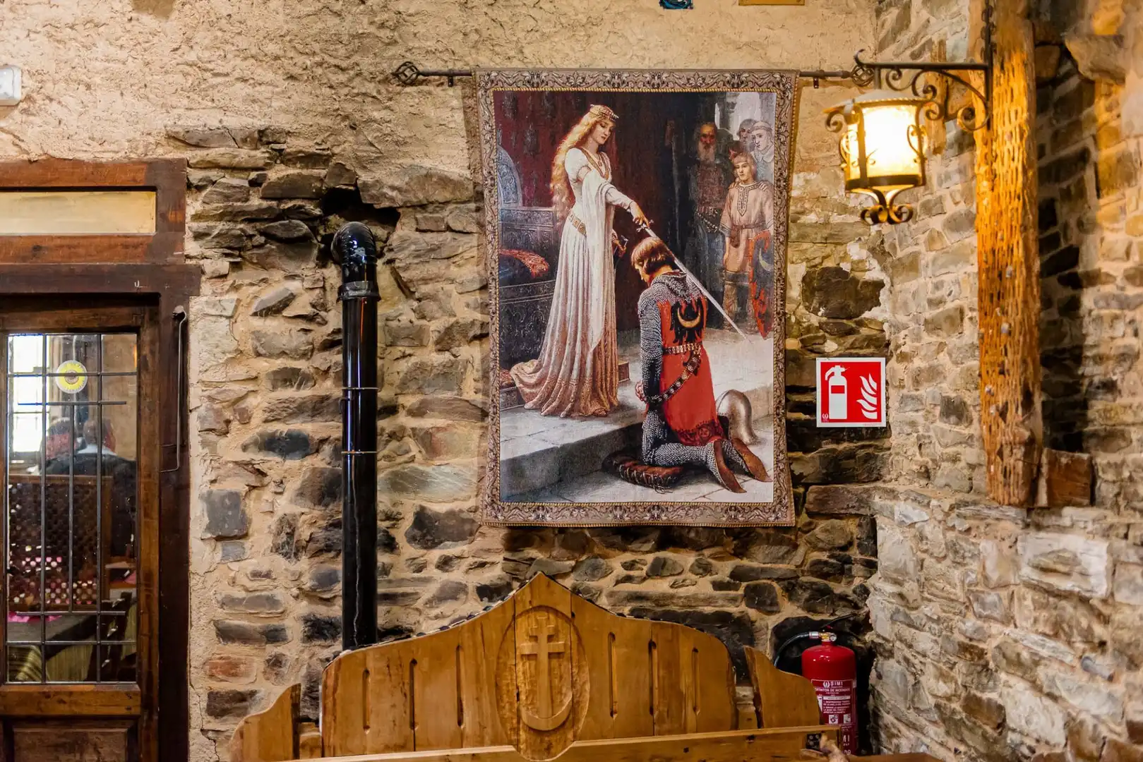 Casa o chalet en venta en Santa Colomba de Somoza con Calefacción y Trastero