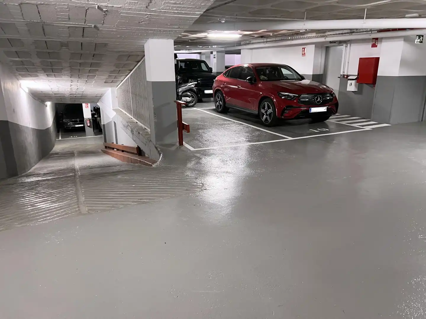 Garage for rent in Via Augusta, 232, Sant Gervasi- Galvany