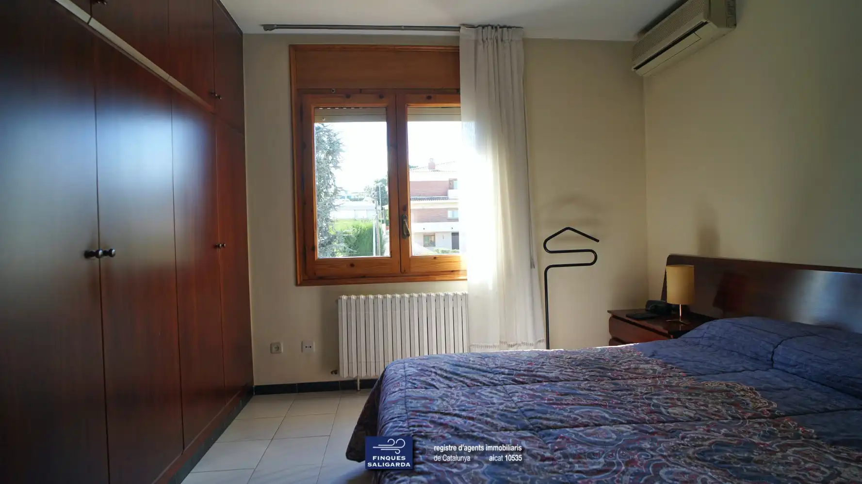 Habitación de Casa o chalet en venta en Canovelles con Aire acondicionado, Calefacción y Terraza